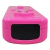 Controle Wii Remote Motion Plus Nintendo Wii Rosa RVL-003 - loja online