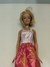 boneca barbie com saia 1999 - comprar online