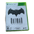 jogo batman the telltale series xbox 360 com Detalhe LEIA