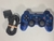 Controle PS2 Azul original Serie a