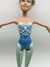 Imagem do Boneca barbie bailarina azul (sem saia)