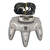 Controle cinza nintendo 64 original - comprar online