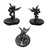 Bonecos Colecionáveis WizKids para RPG de Mesa Leia! na internet