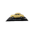 Miniatura renault dauphine amarelo escala 1:43 na internet