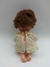 boneca bebê pesseguinho estrela antigo anos 80 original - comprar online