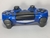 Controle ps4 azul funcionando perfeitamente (detalhe estético no analógico) na internet