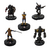 Bonecos Colecionáveis WizKids para RPG de Mesa Leia!