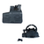 Volante e pedal PS3 Warrior JS090 - comprar online