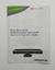 kinect xbox 360 com caixa capinha e manual - loja online