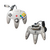 Console Nintendo 64 original bivolt nacional - comprar online