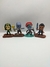 bonecos coleção amor e trovão Mc + Boneca Namora Wakanda