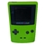 Console Game Boy Color Verde original