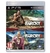 Jogo Far Cry 3 e Far Cry 4 Double Pack PS3 PEJI
