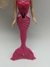 Boneca barbie sereia mattel ovo de pascoa na internet
