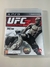 jogo UFC Undisputed 3 ps3 original