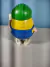 Boneco M&M dispensor de bala Construtor coleção vintage - comprar online