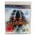 jogo killzone 3 ps3 europeu