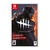 jogo Dead by Daylight nintendo switch americano original