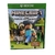 jogo minecraft xbox one edition original xbox one