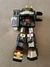 Boneco power rangers spd gun mega morphin mmpr 2005