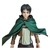 Action Figure Eren Yeager Anime Shingeki no Kyojin - Tudo Games Retro