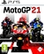 Jogo MotoGP 21 PS5 europeu original novo