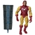 boneco iron man marvel legends serie 1 toy biz