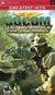 Jogo Socom U.S. Navy Seals Fireteam Bravo PSP original