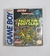 Jogo Turtles Fall of the Foot Clan Game boy Color na Caixa na internet