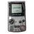 console game boy color transparente funcionando