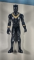 Boneco Erick Killmonger Pantera negra 30 cm