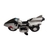 moto power rangers aerodeslizador blue e gray anos 90 raras - Tudo Games Retro