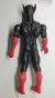 boneco batman em plastico duro bolha com escudo - comprar online