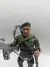 Boneco coronel trautman rambo anos 80 na internet