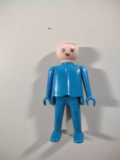 boneco playmobil da trol anos 80