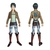 Action Figure Eren Yeager Anime Shingeki no Kyojin na internet