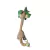 boneco pelúcia exeggutor alola pokémon 40 cm ano 2017 na internet