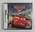 Jogo Cars Disney Pixar Nintendo DS original