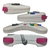 Console Sega Saturn Branco Kit - loja online