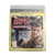 Jogo UFC 2009 Undisputed platinum PS3 europeu