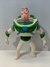 Boneco woody e buzz lightyear de vinil