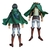 Action Figure Eren Yeager Anime Shingeki no Kyojin - comprar online