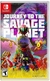 jogo JOURNEY TO THE SAVAGE PLANET switch