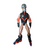 boneco action man street roller hasbro incompleto