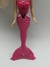 Boneca barbie sereia mattel ovo de pascoa - Tudo Games Retro
