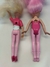 lote com duas bonecas barbie e bailarina mattel - comprar online