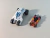 Lote 2 carrinho hot wheels e max steel mattel - (leia)