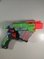 Brinquedo Nerf Vortex Proton Verde com 7 munições - comprar online
