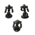 Bonecos Colecionáveis WizKids para RPG de Mesa Leia! - Tudo Games Retro