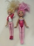 lote com duas bonecas barbie e bailarina mattel - loja online